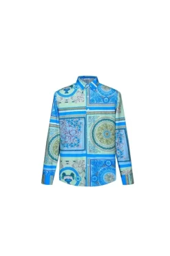 Chemise à manches longue