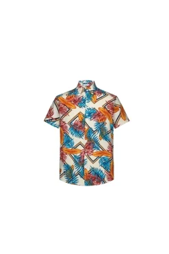 Chemise courtes à épaisseur légère