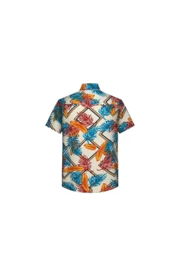 Chemise courtes à épaisseur légère