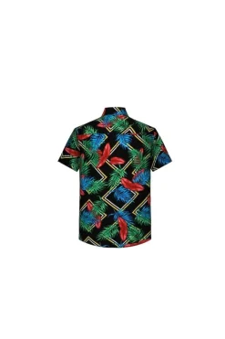 Chemise courtes à épaisseur légère