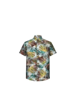 Chemise courtes à épaisseur légère