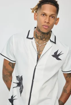 Chemise décontractée