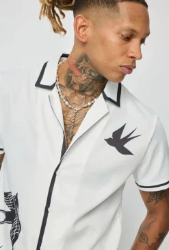 Chemise décontractée