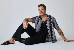 Chemise décontractée