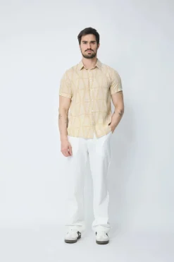 Chemise décontractée