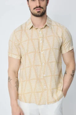 Chemise décontractée