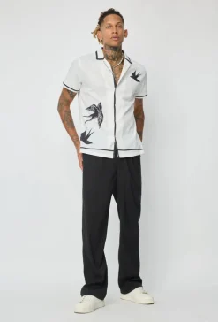 Chemise décontractée