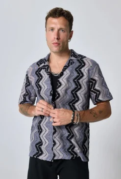 Chemise décontractée