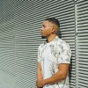 Chemise décontractée à imprimé