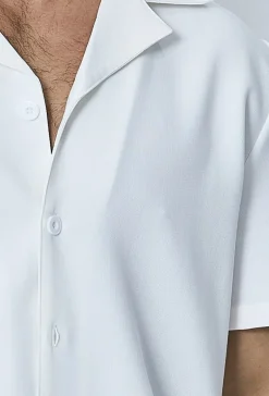 Chemise décontractée basique