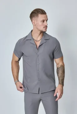 Chemise décontractée basique