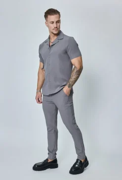Chemise décontractée basique