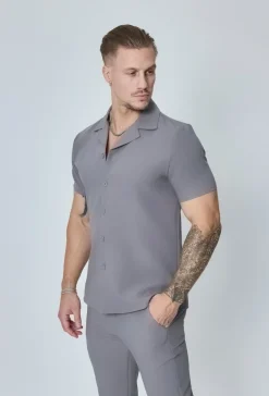 Chemise décontractée basique