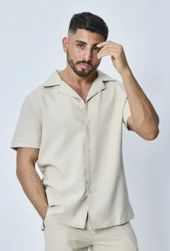Chemise décontractée basique
