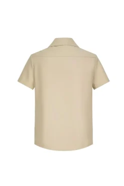 Chemise décontractée basique