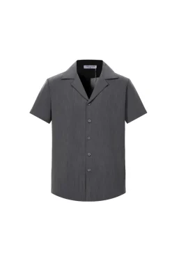 Chemise décontractée basique