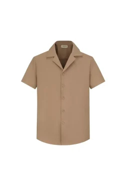 Chemise décontractée basique