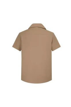 Chemise décontractée basique