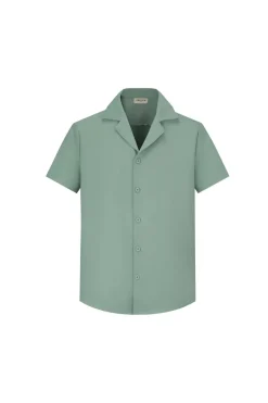 Chemise décontractée basique