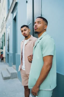 Chemise décontractée basique