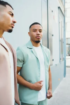 Chemise décontractée basique