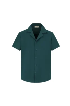 Chemise décontractée basique