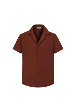 Chemise décontractée basique
