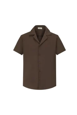 Chemise décontractée basique