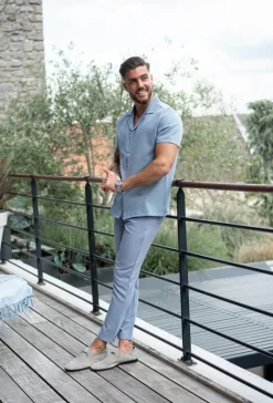 Chemise décontractée basique