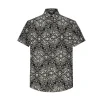 Chemise décontractée manches courtes