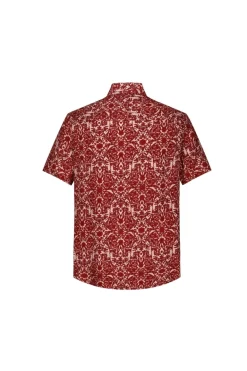 Chemise décontractée manches courtes