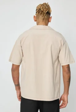 Chemise d'été minimaliste