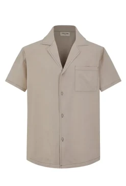 Chemise d'été minimaliste
