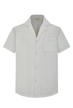 Chemise d'été minimaliste