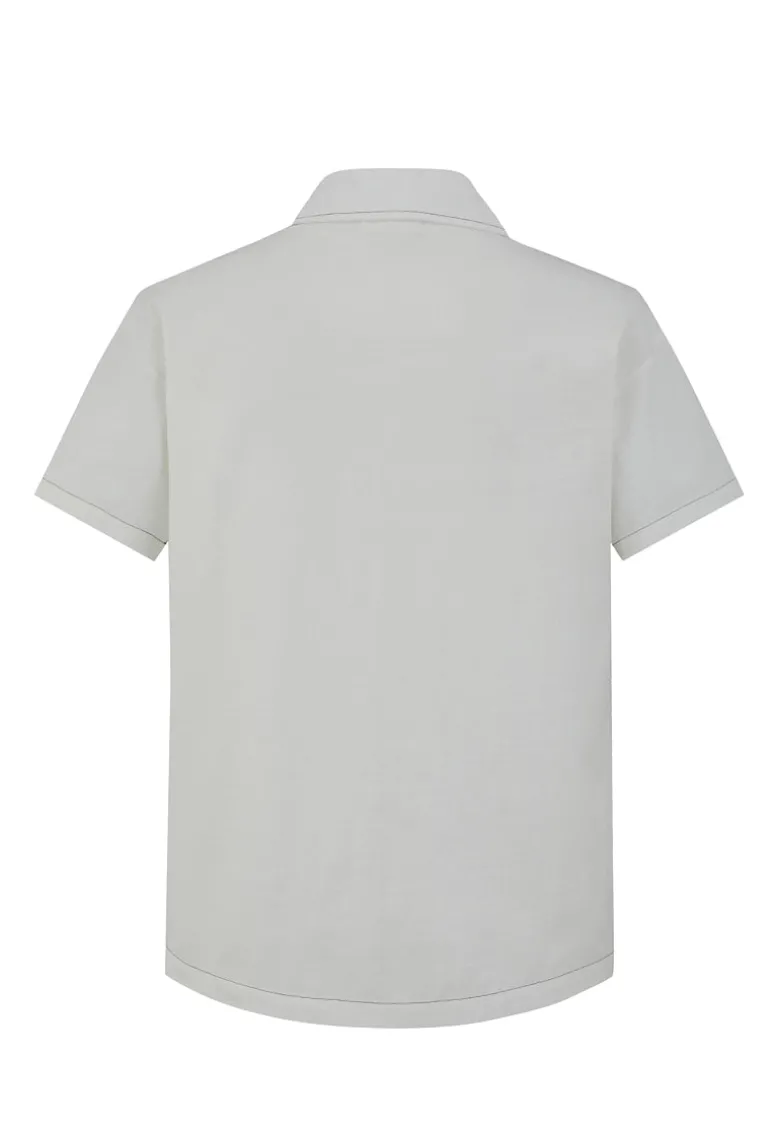 Chemise d'été minimaliste