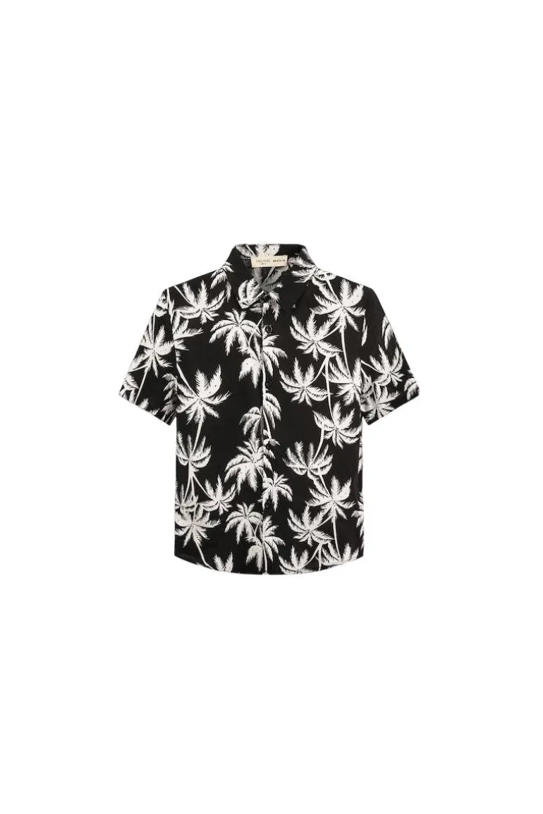 Chemise enfant légère et confortable