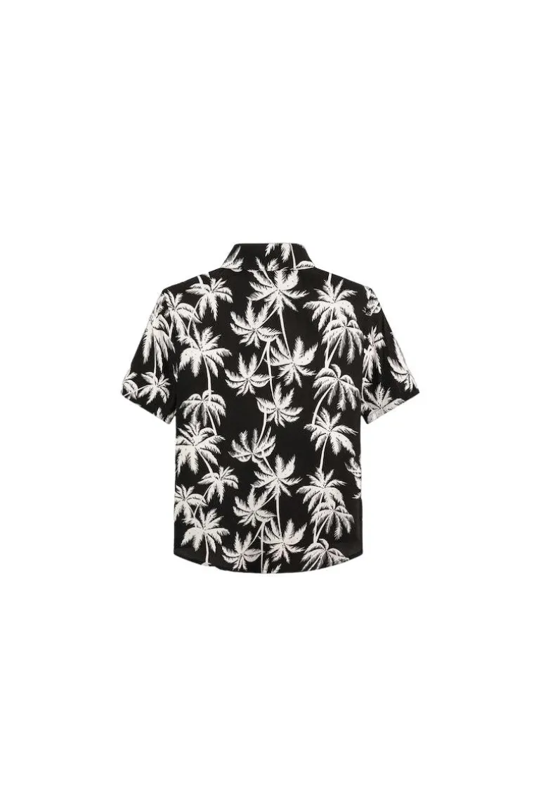 Chemise enfant légère et confortable