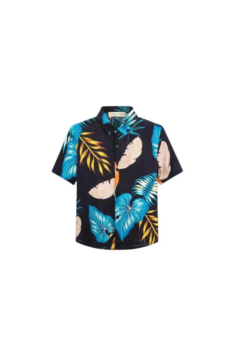 Chemise enfant légère et confortable