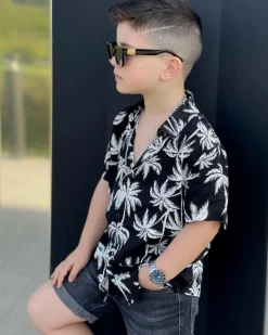 Chemise enfant légère et confortable