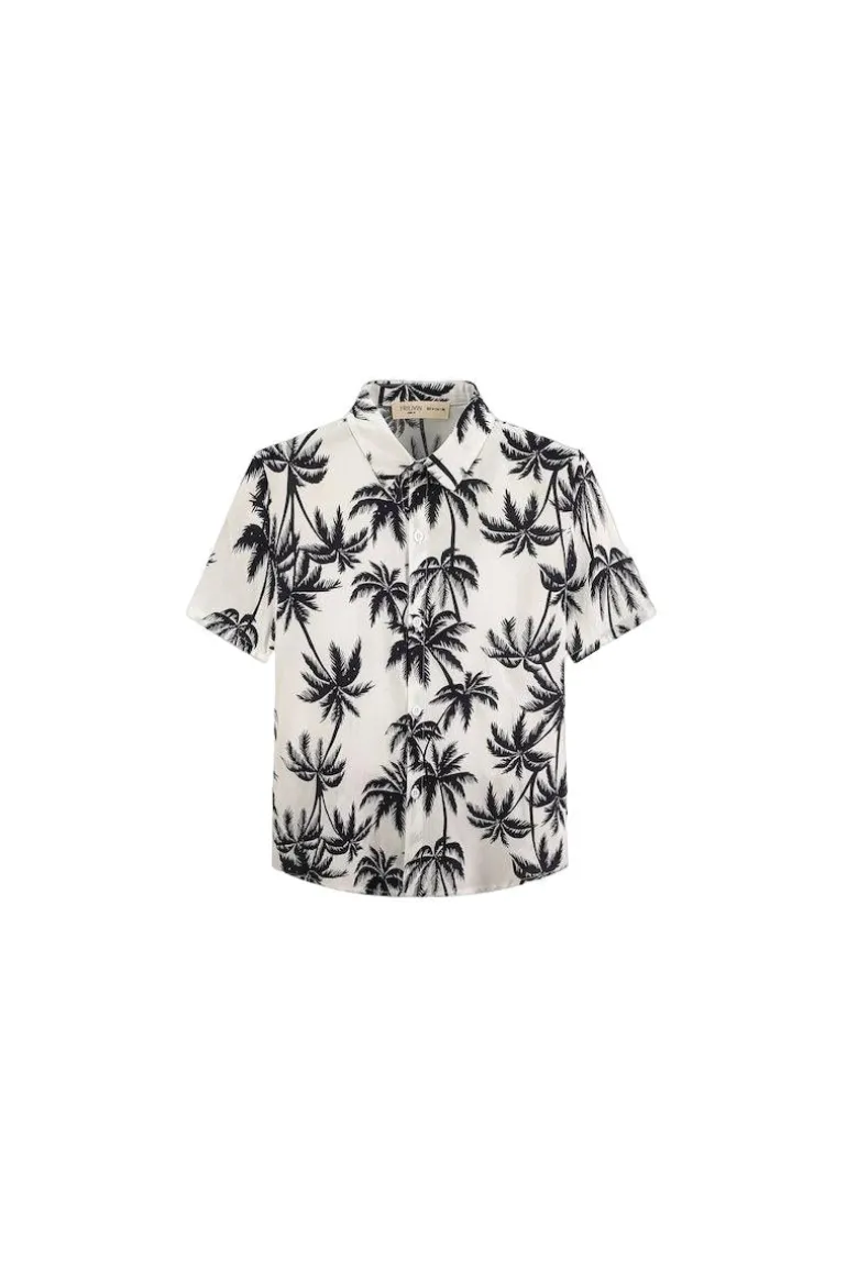 Chemise enfant légère et confortable