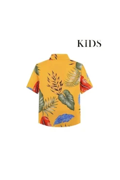 Chemise enfant légère et confortable