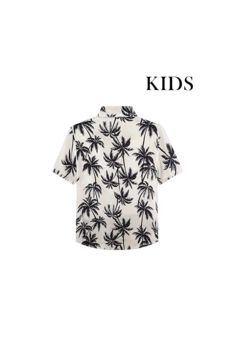 Chemise enfant légère et confortable