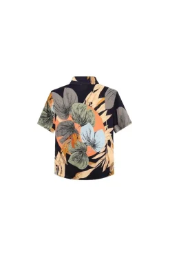 Chemise enfant manches courtes