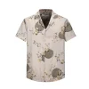 Chemise fleuri