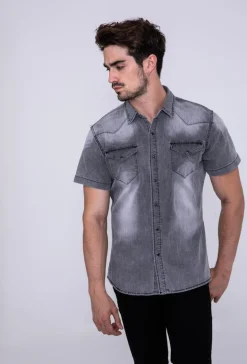 Chemise jean
