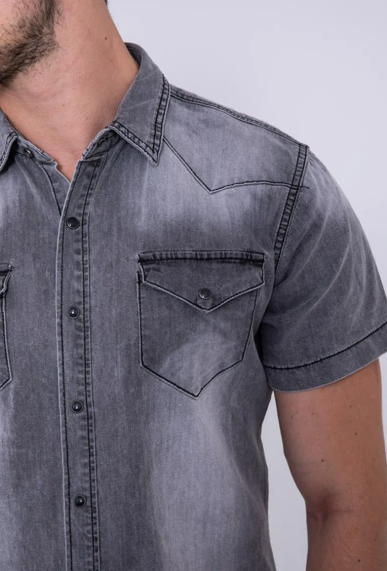 Chemise jean