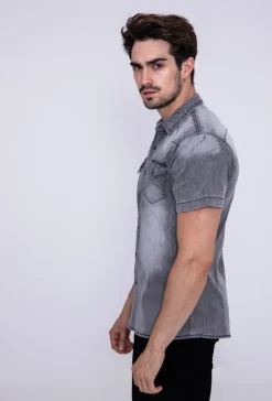 Chemise jean