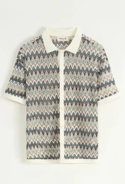 Chemise manche court