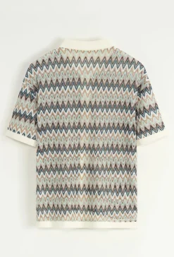 Chemise manche court