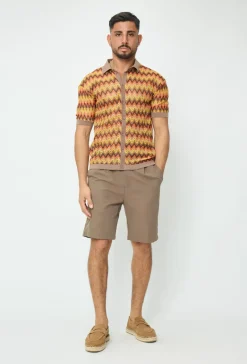 Chemise manche court